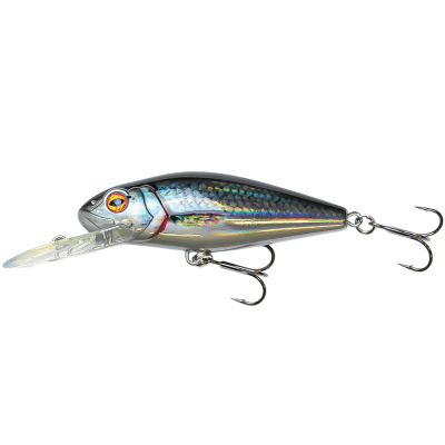 Воблер Mega Brilliant Perch 8DR 14гр. цвет # DY02