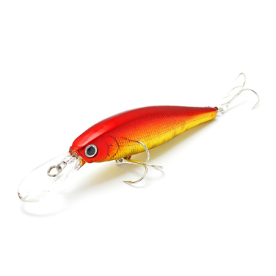Воблер Lucky Craft B-Freeze 78LB S_0933 Satin Red Gold 712