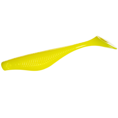 Силиконовая приманка Croxy Alien Agent 3,5" цвет 02 (уп/6шт)