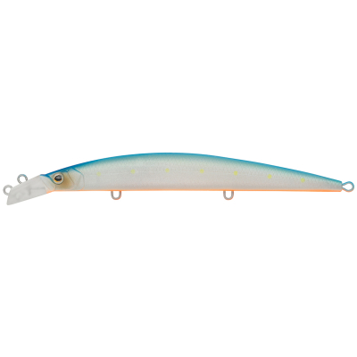 Воблер Strike Pro Top Water Minnow 130, 130 мм, 15 гр. JL-158F#S056C