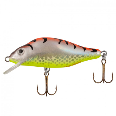 Воблер Chimera Silver Fox Perch Floater 70мм/гр. цв. 007