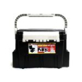 Ящик-стойка Meiho BM-5000-Black 440x293x293,  черный