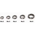 Заводные кольца Boggi Bg Split Ring Regular #6 170LB