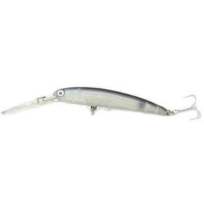 Воблер HMKL K-II Minnow 60SP цв. Mat blue pearl shad