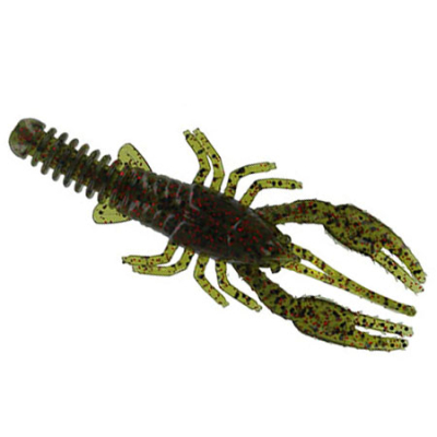 Мягкая приманка BBB Craw 3-14 Watermelon Seed Red