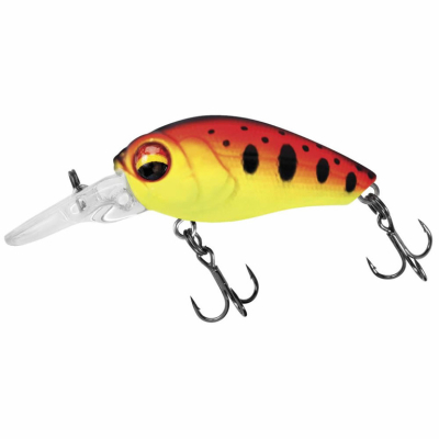 Воблер Usami Spicy Crank 35F-DR цв. #614