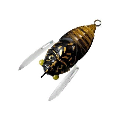 Воблер Tiemco Cicada II Bass Tune TTCII цв. #123 TTCII/123