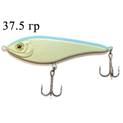 Бастэр джерк RSK Buster Jerk 120мм 37,5гр цв. 8