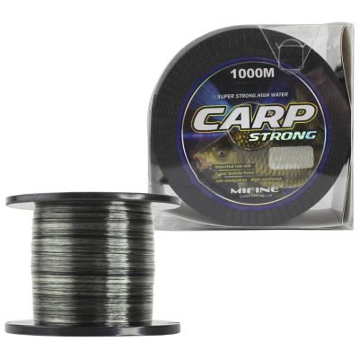 Леска Mifine Carp Strong 1000m 50007-50