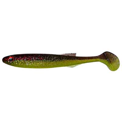 Силиконовая приманка Jig It Trump Trace 8" Squid цвет 011