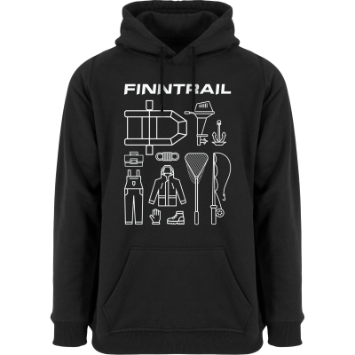 Худи Finntrail H2 6801 Black_N (XL)