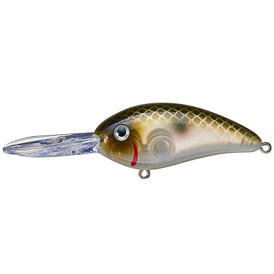 Воблер Bomber Fat Free Shad Fingerling BD5F цв. 520