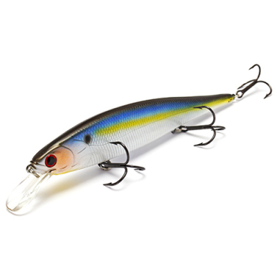 Воблер Lucky Craft Pointer 158 SP-183 Pearl Threadfin Shad