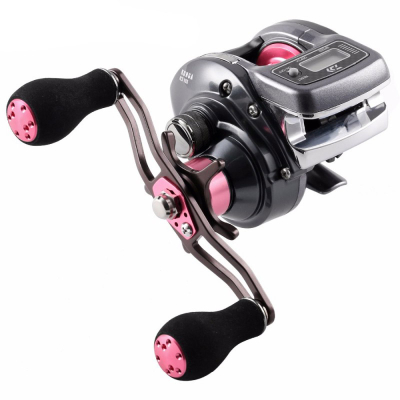 Катушка мультипликаторная Daiwa Kohga ICS 103L