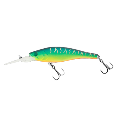 Воблер Sprut Zumi Troll 110SS (Slow Sinking/110mm/27,5g/3-5m/FT)