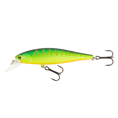 Воблер Lucky John Original Minnow X 80SP цв. M03