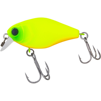 Воблер Jackall Chubby 41 SR цв. matt chartreuse