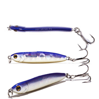 Блесна Renegade Iron Minnow 3g цв. L088