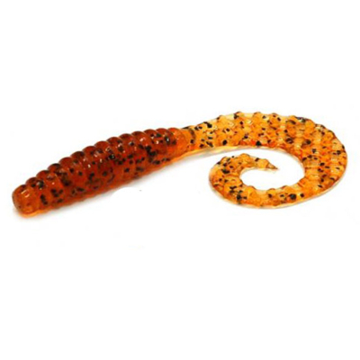 Мягкие приманки Bait Breath Curly Grub 4.5" цв. #Ur22