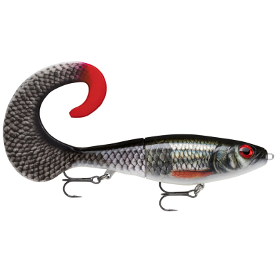 Воблер Rapala X-Rap Otus XROU17 цвет ROL