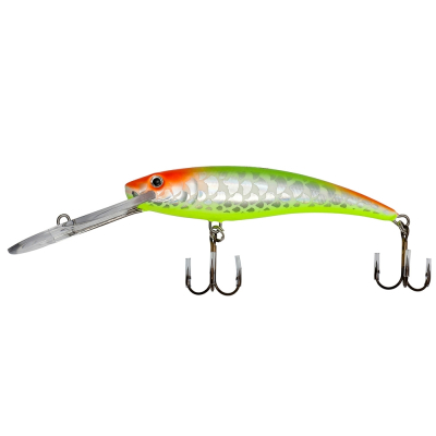 Воблер Chimera Silver Fox Fox DR 110mm/23g цв. 001