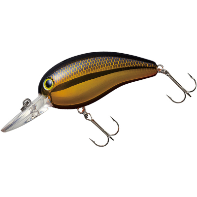 Воблер Daiwa Deka Peanut 2 DR цвет KUROKIN