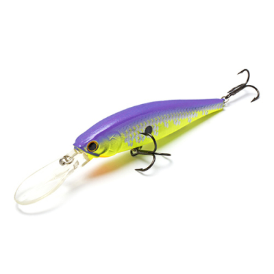 Воблер Lucky Craft Pointer 100DD цв. 156 T-Rock