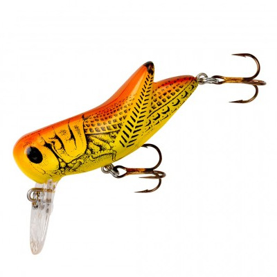 Воблер Rebel Crickhopper цвет F7396