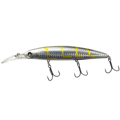 Воблер BAT Bali Deep BT058 (130mm.,26g. 0-3 floating) # CS07
