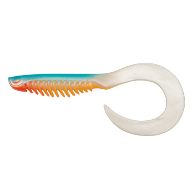 Силиконовая приманка Fish Games Wiggle (Вьющийся) 120мм цвет 115