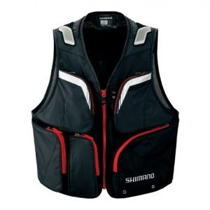 Жилет разгрузочный Shimano VE-022M 2 Way Vest размер 2XL черный