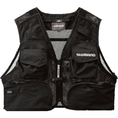 Жилет Shimano Nexus VE-036L размер LL черный