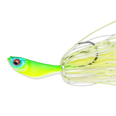 Спиннербейт Megabass Venom 35 цв. Chart Lime