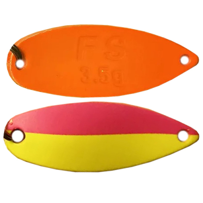 Блесна колеблющаяся Fish Season Sporting 3.5 гр. цвет # 25