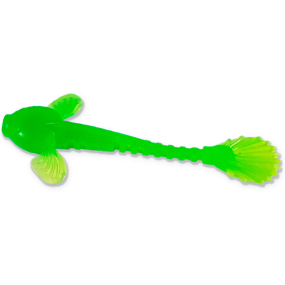 Силиконовая приманка BAT GB90 Gambit 90мм цвет 22 уп.5 шт.