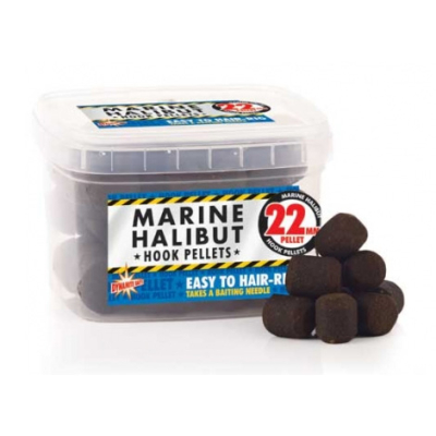 Пелетс Dynamite Baits 500гр. Marine Halibut 22 мм. (DY771)