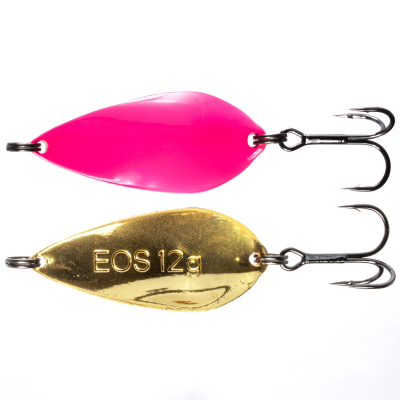 Блесна колеблющаяся Lucky John EOS 12 гр. 48мм # 011