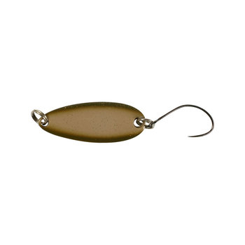 Блесна колеблющаяся Jackall Quattro Spoon 2.4g цв. Papa No Kinko