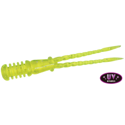 Силиконовая приманка DUO Tetra Works Burny 42 цвет S508