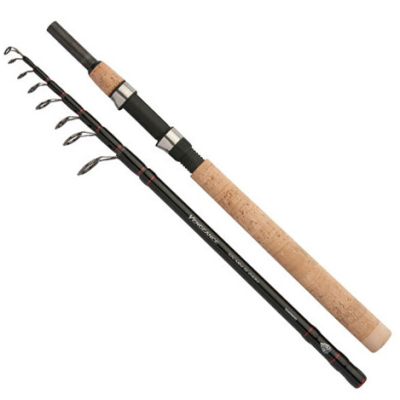Спиннинг Shimano Vengeance Mini Tele Spinning 180 M