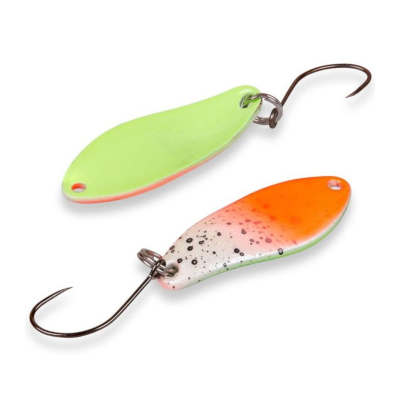 Блесна форелевая Akkoi Twist Yum 2,5g цвет Т043