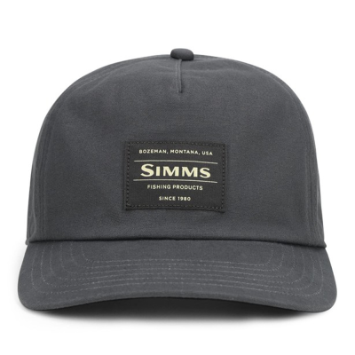 Кепка Simms Double Haul, Steel Grey
