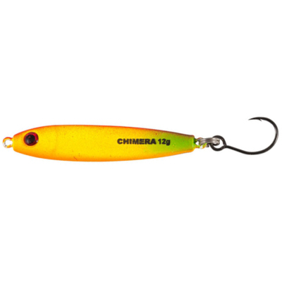 Блесна колеблющаяся Chimera Bionic Belonka 4.5см/9гр крючок VMC цв. #042