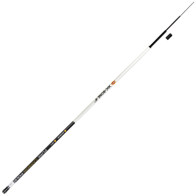 Удилище поплавочное без колец WFT XK Bone Pure Carbo Pole 4.00