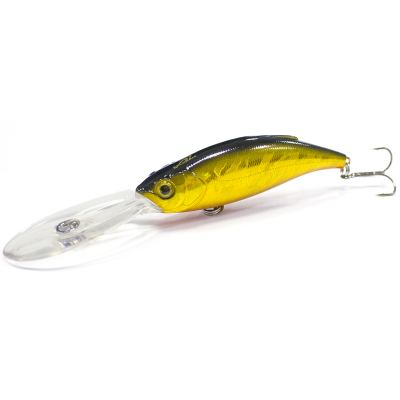 Воблер Columbia Deep Shaker 85F цвет 10