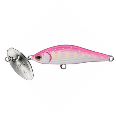 Вращающаяся блесна Smith AR-HD Minnow 58S цв. №11