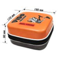Футляр для катушек Vido Craft Reel Cover Midi 19x17x11,5 см