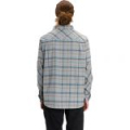 Рубашка Grundens Steelhead Flannel Shirt, L - Metal Plaid