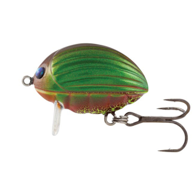 Воблер Salmo Lil'Bug 30F цв. GBG