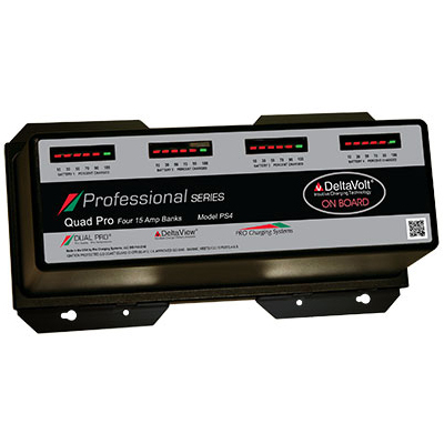 Зарядное устройство Dual Pro Professional Series Battery Chargers (PS4)